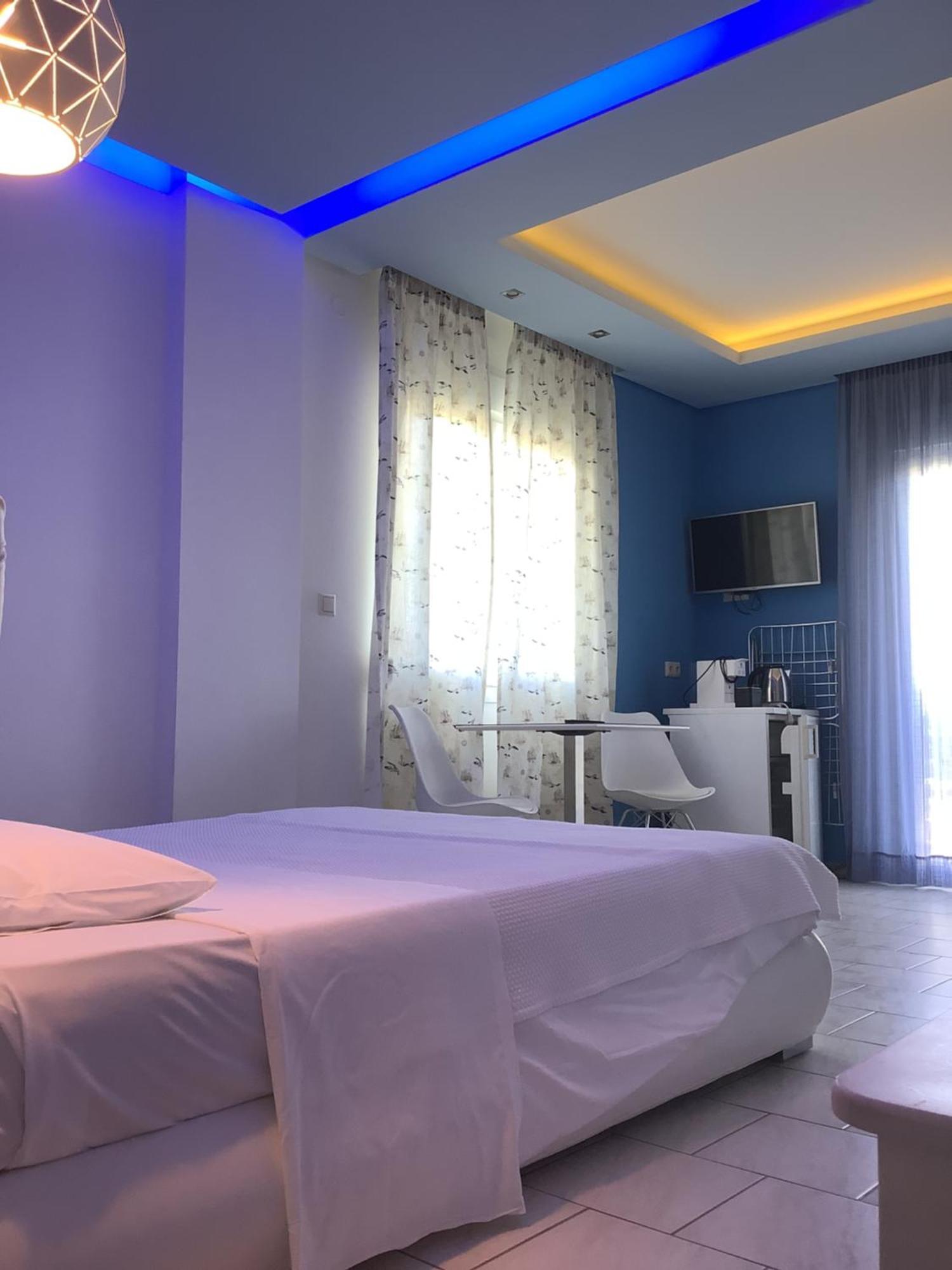 Xenios Zeus Hotel Nea Iraklitsa Екстериор снимка